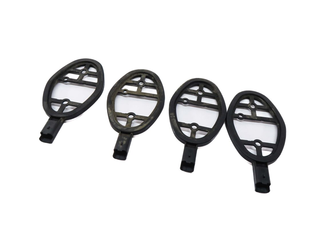 2012 RANGE ROVER SPORT (L320) TPMS TIRE AIR PRESSURE SENSOR SET-4