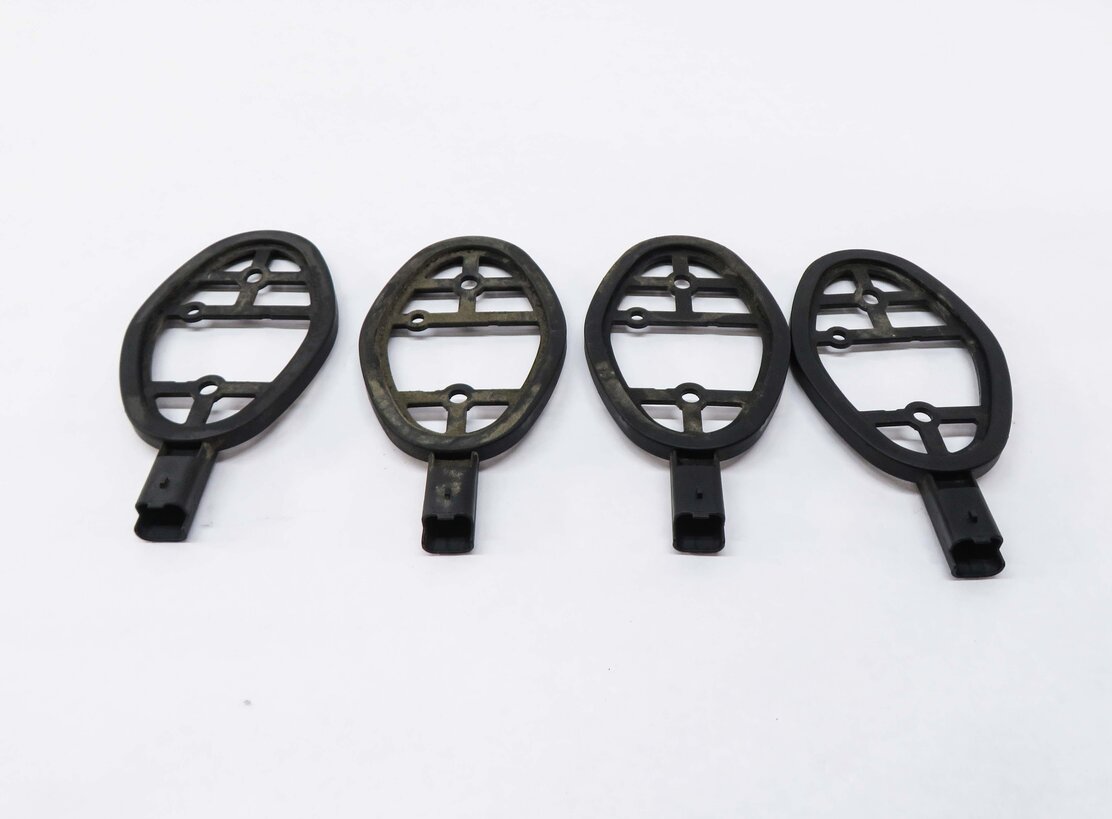 Thumbnail 2: 2012 RANGE ROVER SPORT (L320) TPMS TIRE AIR PRESSURE SENSOR SET-4