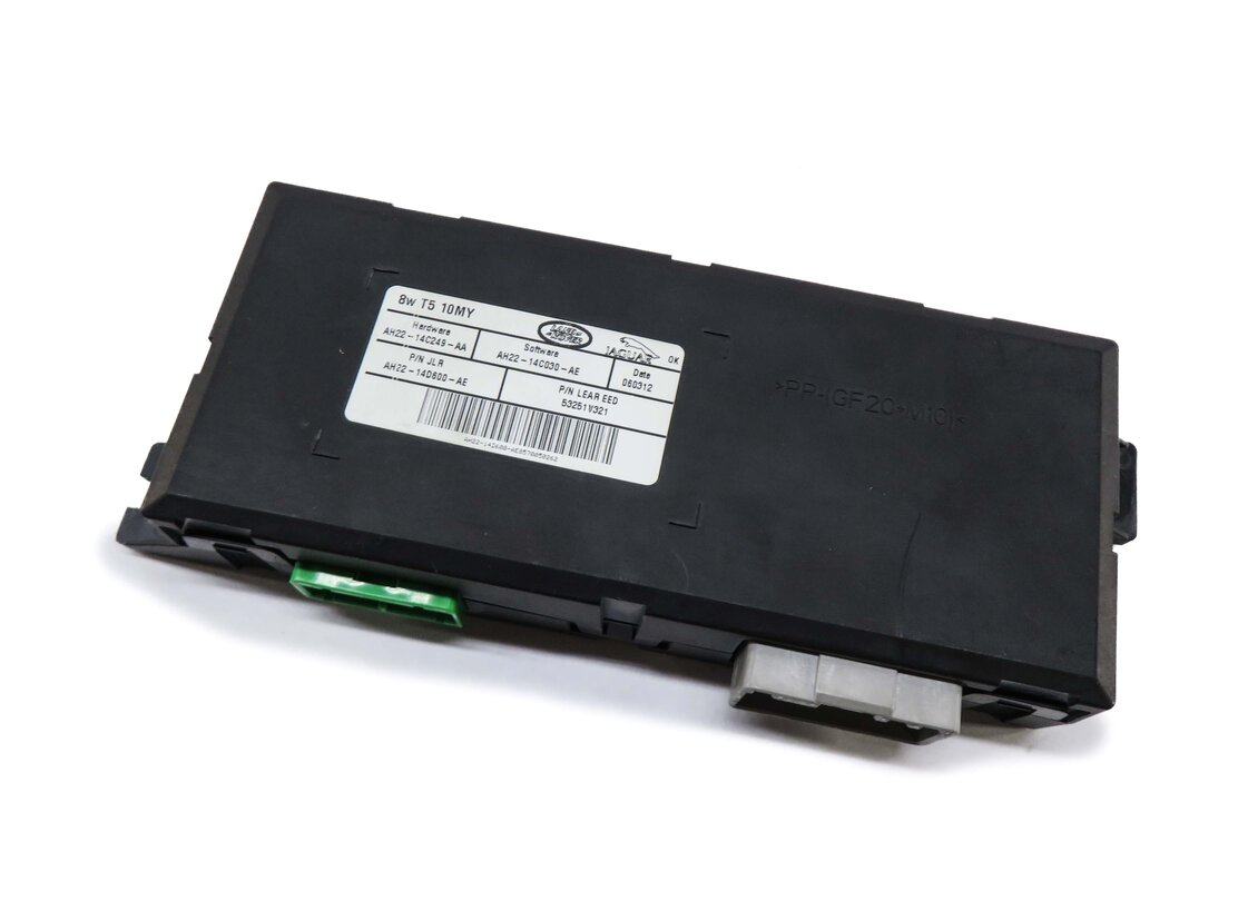 2010-2013 14-16 LR4 / RANGE ROVER SPORT (L320) DRIVER MEMORY SEAT CONTROL MODULE