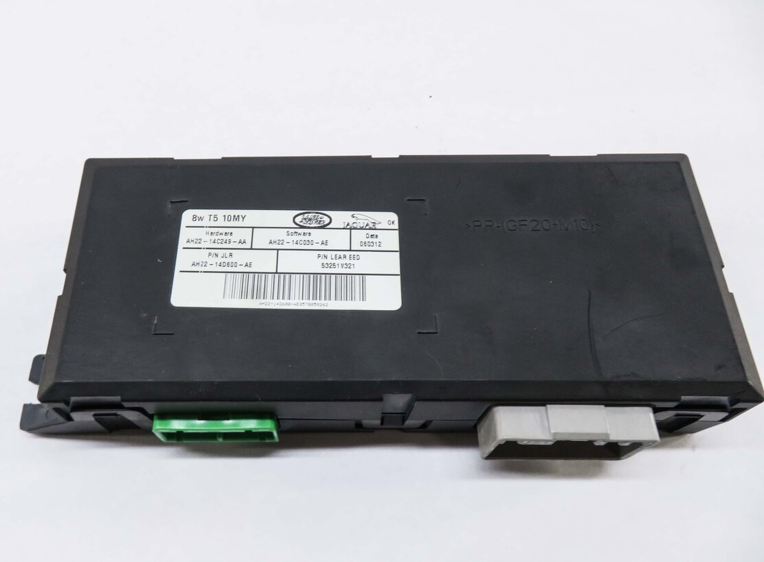 Thumbnail 2: 2010-2013 14-16 LR4 / RANGE ROVER SPORT (L320) DRIVER MEMORY SEAT CONTROL MODULE