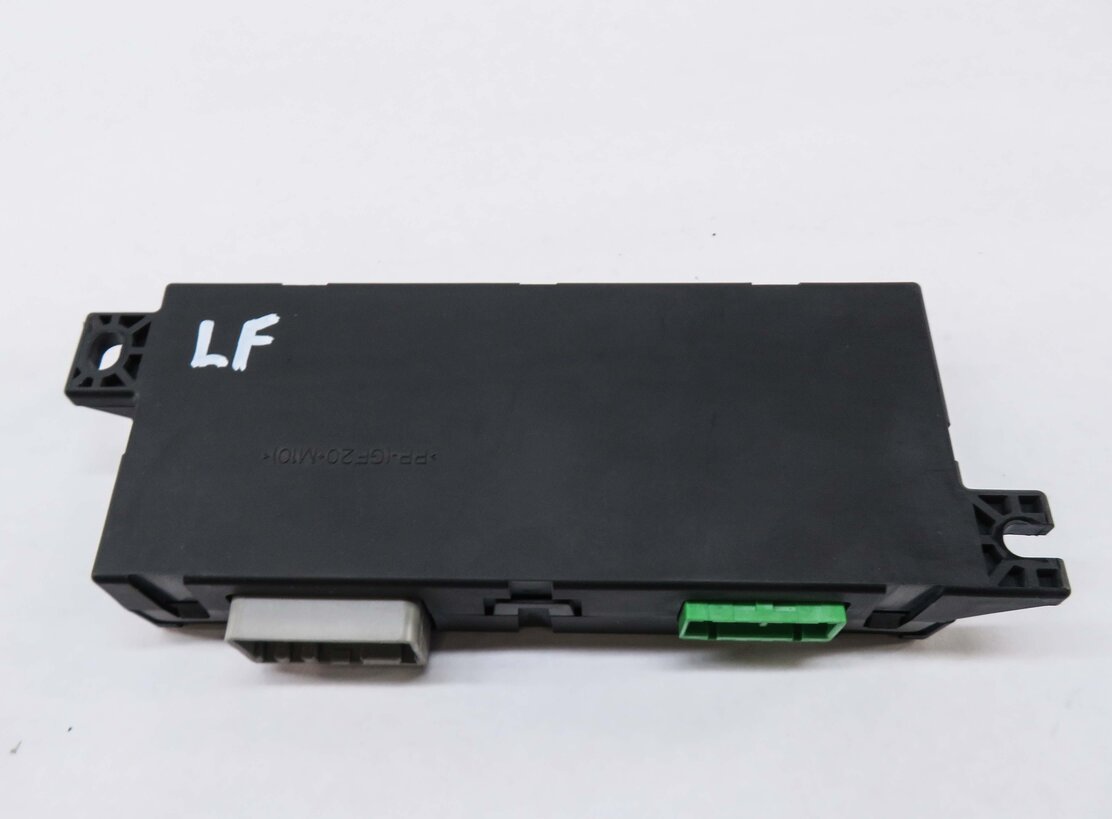 Thumbnail 3: 2010-2013 14-16 LR4 / RANGE ROVER SPORT (L320) DRIVER MEMORY SEAT CONTROL MODULE