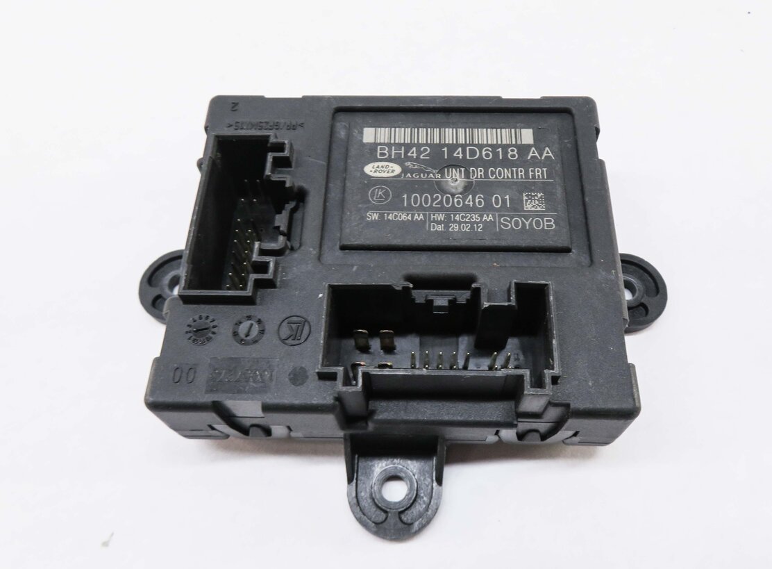 Thumbnail 2: 2010-2013 RANGE ROVER SPORT (L320) LEFT FRONT DRIVER DOOR CONTROL MODULE