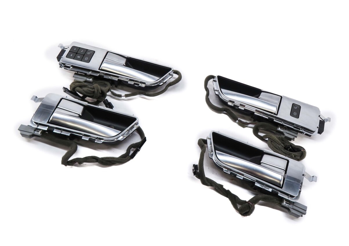 2010-2016 LAND ROVER LR4 - RANGE ROVER SPORT (L320) INTERIOR DOOR HANDLE SET