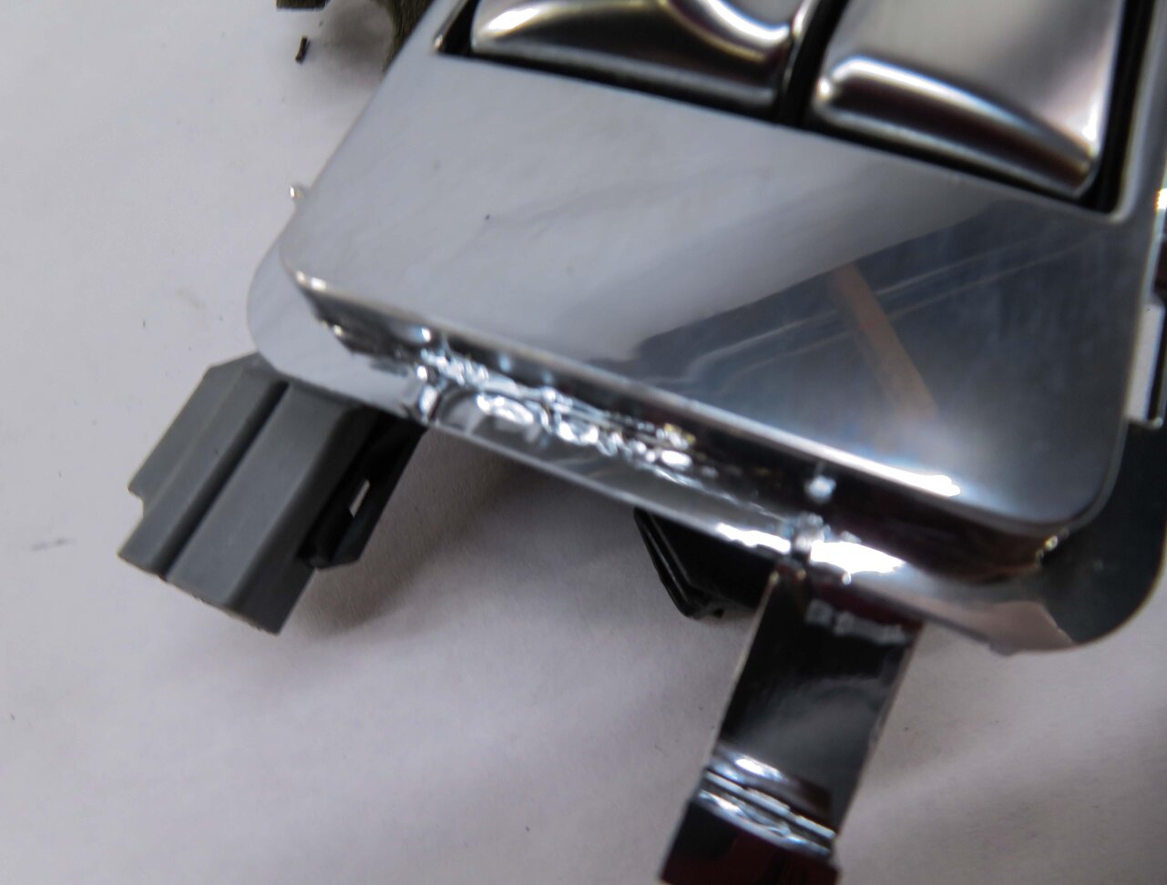 Thumbnail 4: 2010-2016 LAND ROVER LR4 - RANGE ROVER SPORT (L320) INTERIOR DOOR HANDLE SET