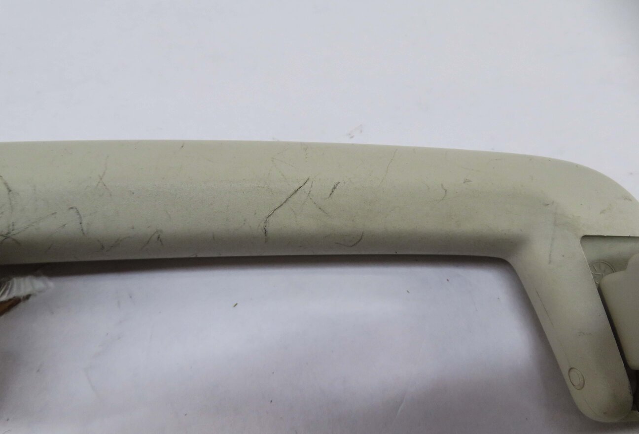 Thumbnail 4: 2012 RANGE ROVER SPORT (L320) FRONT & REAR ROOF GRAB HANDLE SET-4 (ALMOND BEIGE)