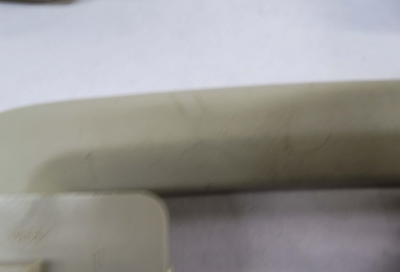 Thumbnail 5: 2012 RANGE ROVER SPORT (L320) FRONT & REAR ROOF GRAB HANDLE SET-4 (ALMOND BEIGE)