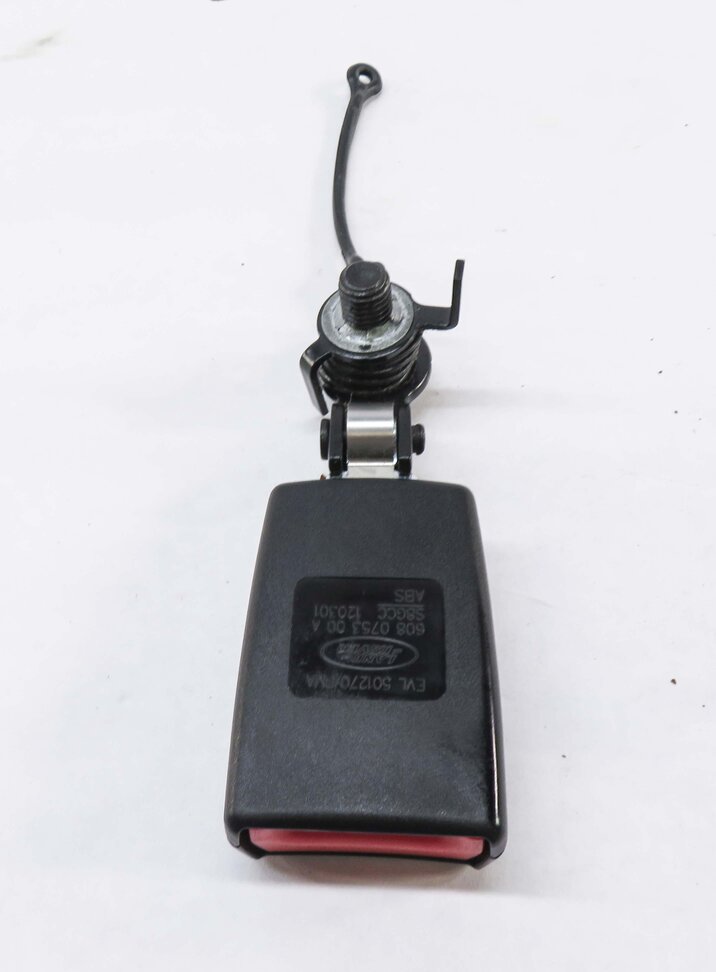 Thumbnail 3: 2012 RANGE ROVER SPORT (L320) REAR 2nd SECOND ROW SEAT CENTER SEATBELT BUCKLE