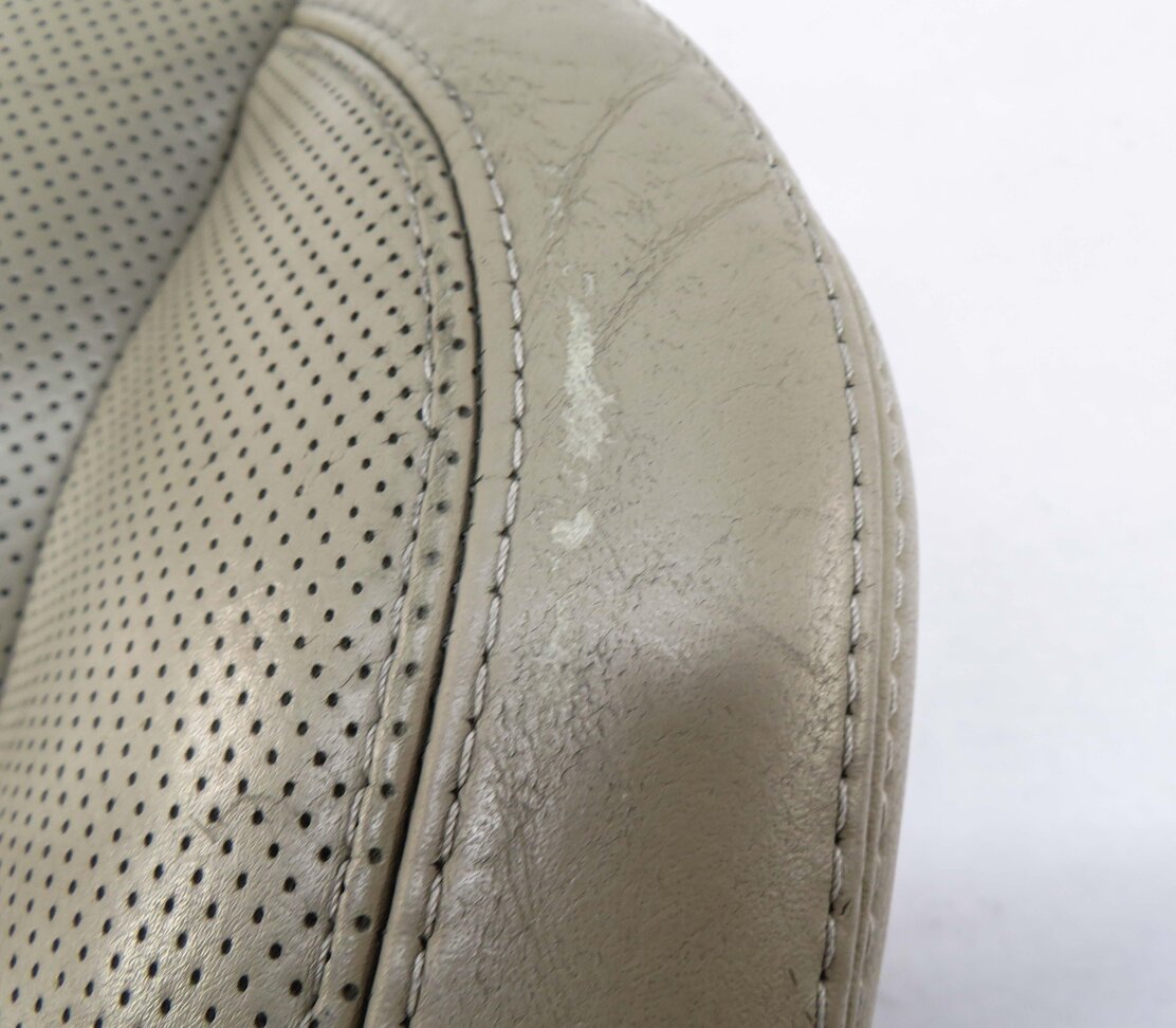 Thumbnail 6: 2012 RANGE ROVER SPORT (L320) PASSENGER LOWER BOTTOM HEATED SEAT CUSHION (BEIGE)