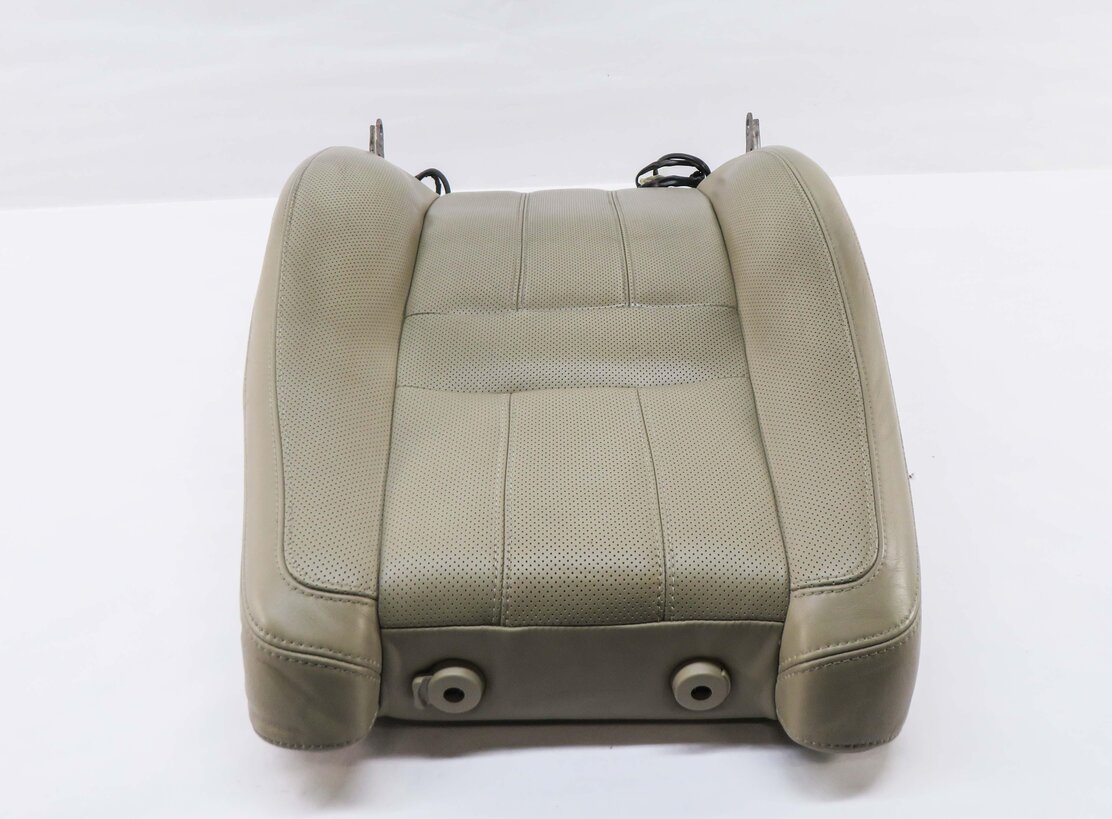 Thumbnail 3: 2012 RANGE ROVER SPORT (L320) DRIVER UPPER TOP HEATED SEAT CUSHION (BEIGE)