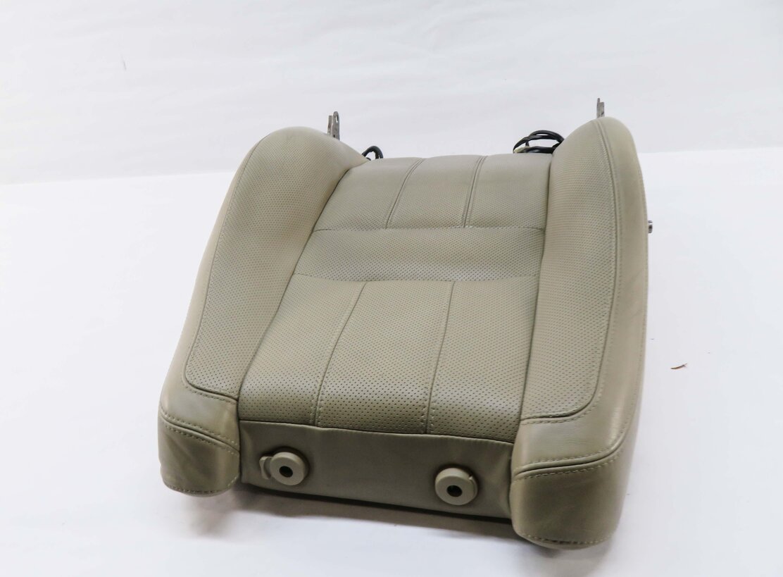 Thumbnail 4: 2012 RANGE ROVER SPORT (L320) DRIVER UPPER TOP HEATED SEAT CUSHION (BEIGE)