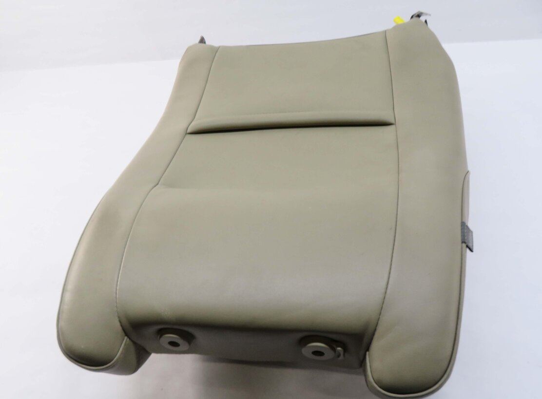 Thumbnail 6: 2012 RANGE ROVER SPORT (L320) DRIVER UPPER TOP HEATED SEAT CUSHION (BEIGE)