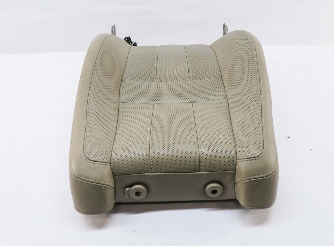 Thumbnail 3: 2012 RANGE ROVER SPORT (L320) PASSENGER UPPER TOP HEATED SEAT CUSHION (BEIGE)
