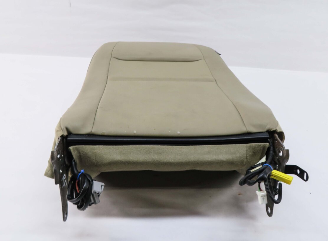 Thumbnail 4: 2012 RANGE ROVER SPORT (L320) PASSENGER UPPER TOP HEATED SEAT CUSHION (BEIGE)