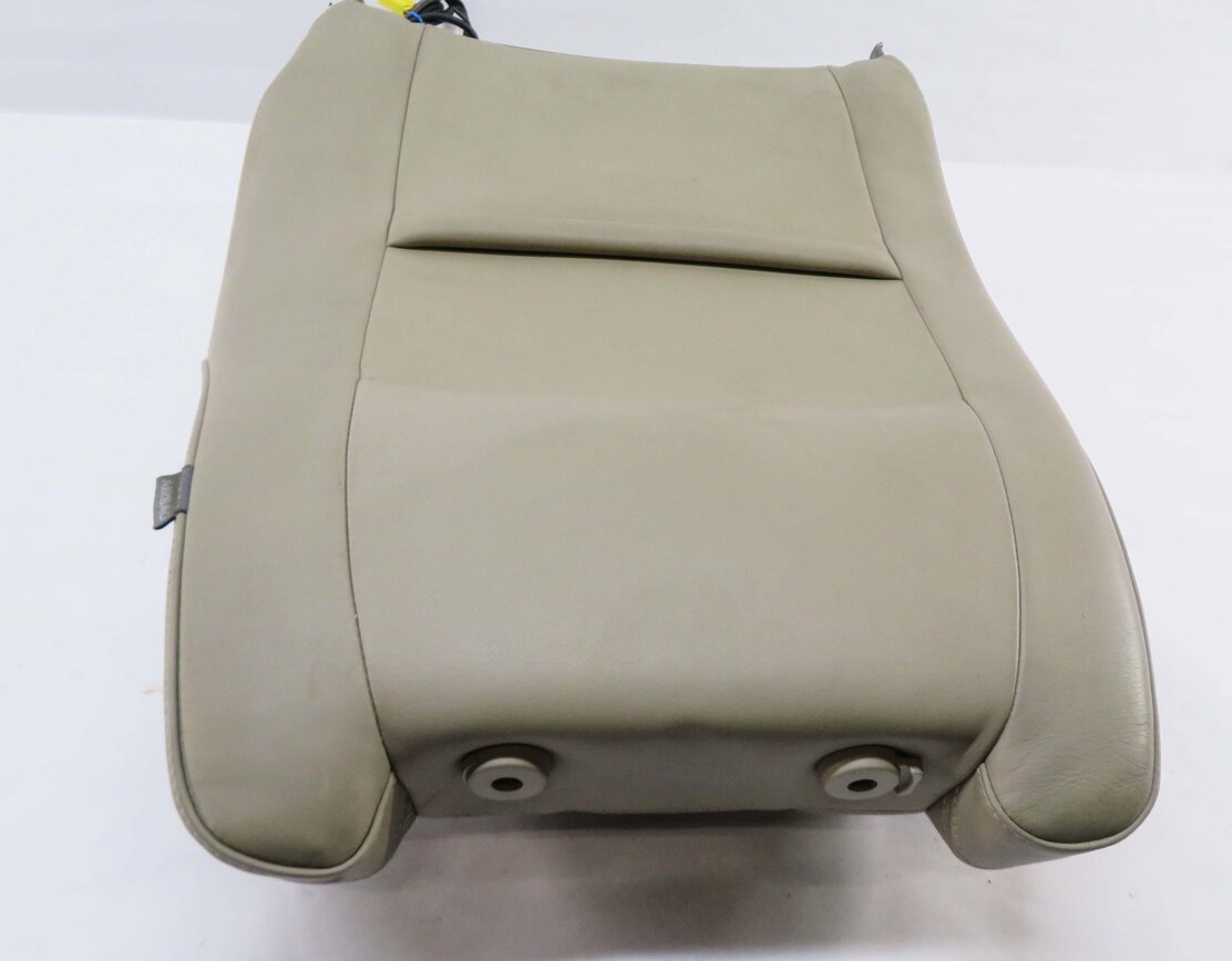 Thumbnail 5: 2012 RANGE ROVER SPORT (L320) PASSENGER UPPER TOP HEATED SEAT CUSHION (BEIGE)