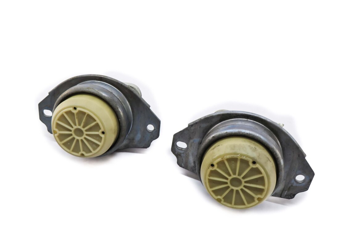 2012 RANGE ROVER SPORT (L320) 5.0L AJ133 V8 ENGINE MOTOR MOUNT SET