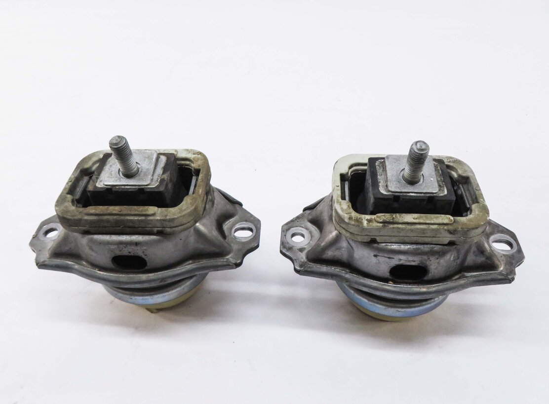 Thumbnail 4: 2012 RANGE ROVER SPORT (L320) 5.0L AJ133 V8 ENGINE MOTOR MOUNT SET