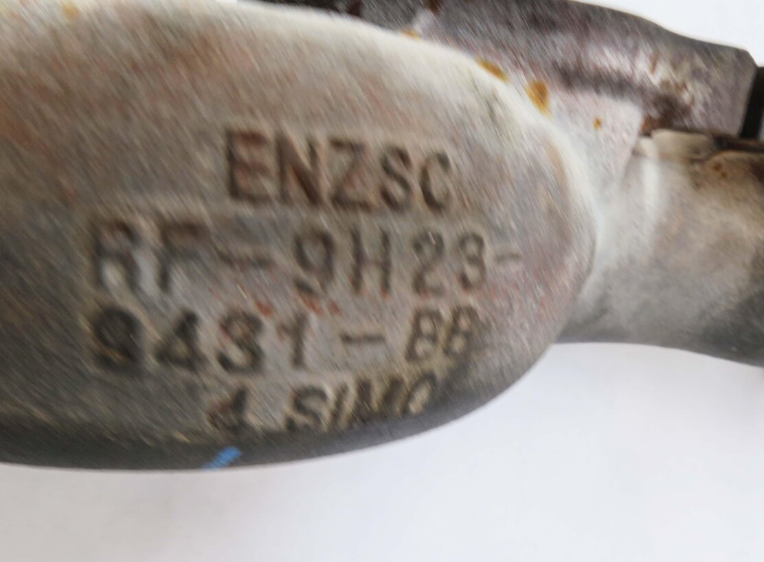Thumbnail 6: 10-13 LAND ROVER LR4 RANGE ROVER SPORT (L320 L322) 5.0L V8 EXHAUST MANIFOLD SET