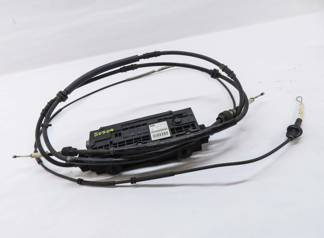 Thumbnail 2: 2012 RANGE ROVER SPORT (L320) EMERGENCY PARKING BRAKE ACTUATOR MOTOR w/ CABLES