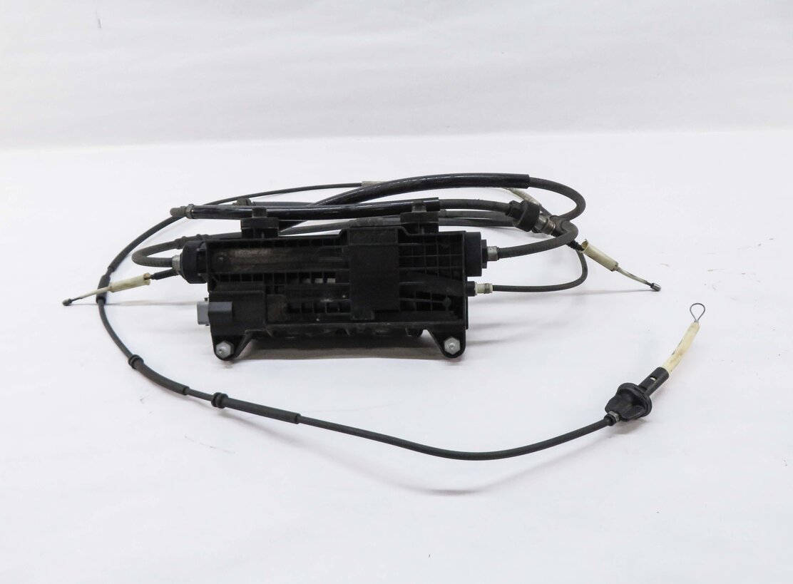Thumbnail 4: 2012 RANGE ROVER SPORT (L320) EMERGENCY PARKING BRAKE ACTUATOR MOTOR w/ CABLES