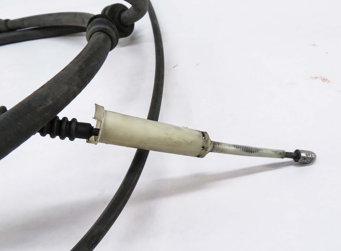 Thumbnail 5: 2012 RANGE ROVER SPORT (L320) EMERGENCY PARKING BRAKE ACTUATOR MOTOR w/ CABLES