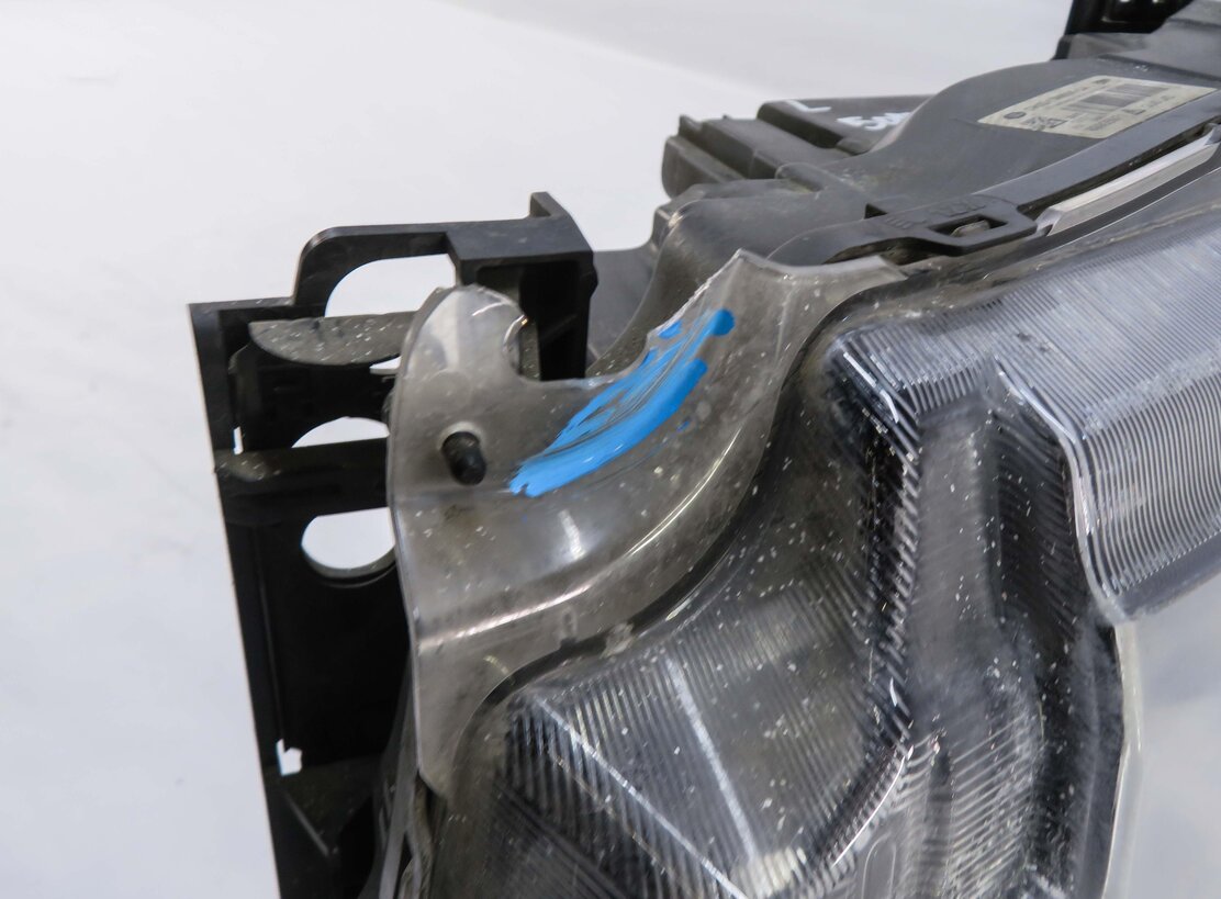 Thumbnail 7: 2012-2013 RANGE ROVER SPORT (L320) LEFT FRONT DRIVER XENON HID HEADLIGHT LAMP