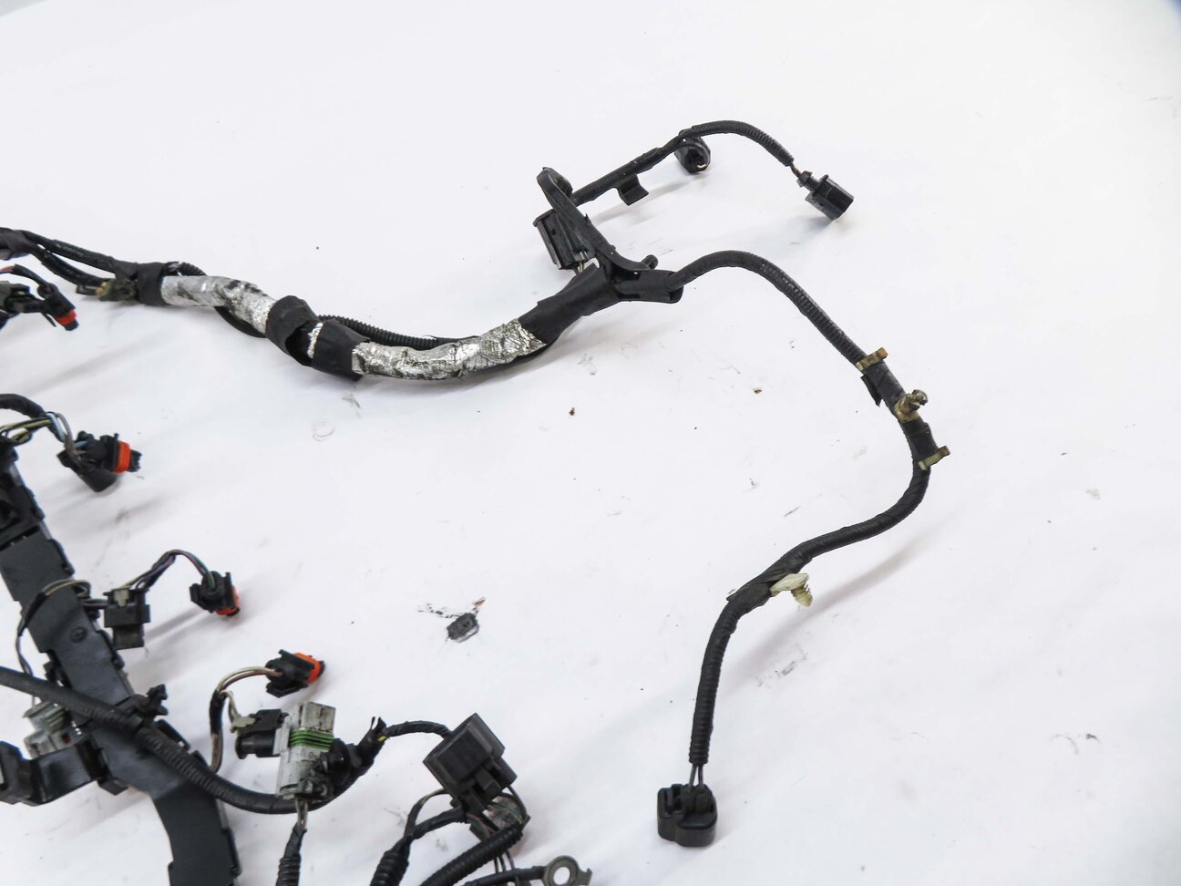 Thumbnail 3: 2012 RANGE ROVER SPORT (L320) 5.0L ENGINE WIRE WIRING HARNESS (NON SUPERCHARGED)