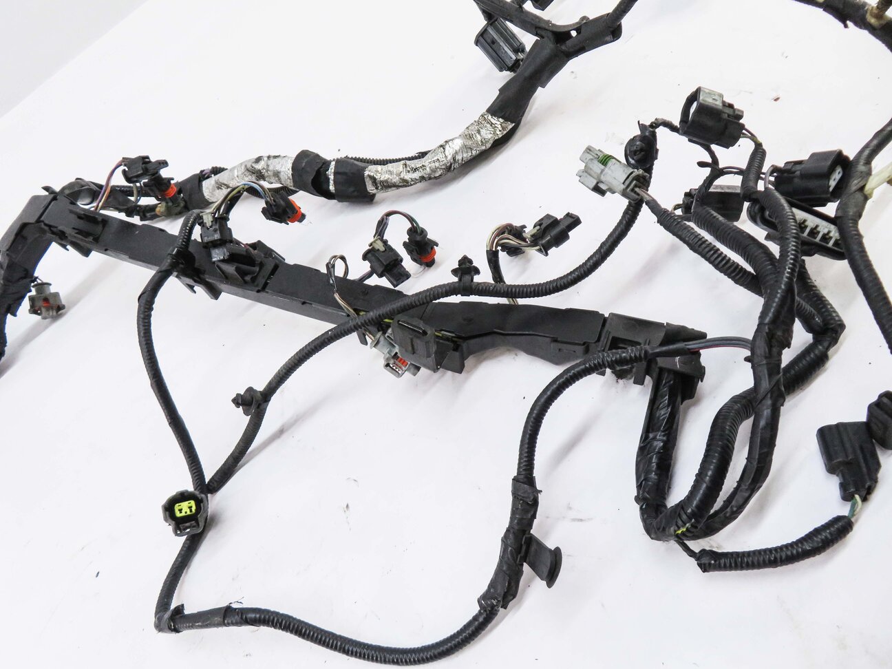 Thumbnail 4: 2012 RANGE ROVER SPORT (L320) 5.0L ENGINE WIRE WIRING HARNESS (NON SUPERCHARGED)