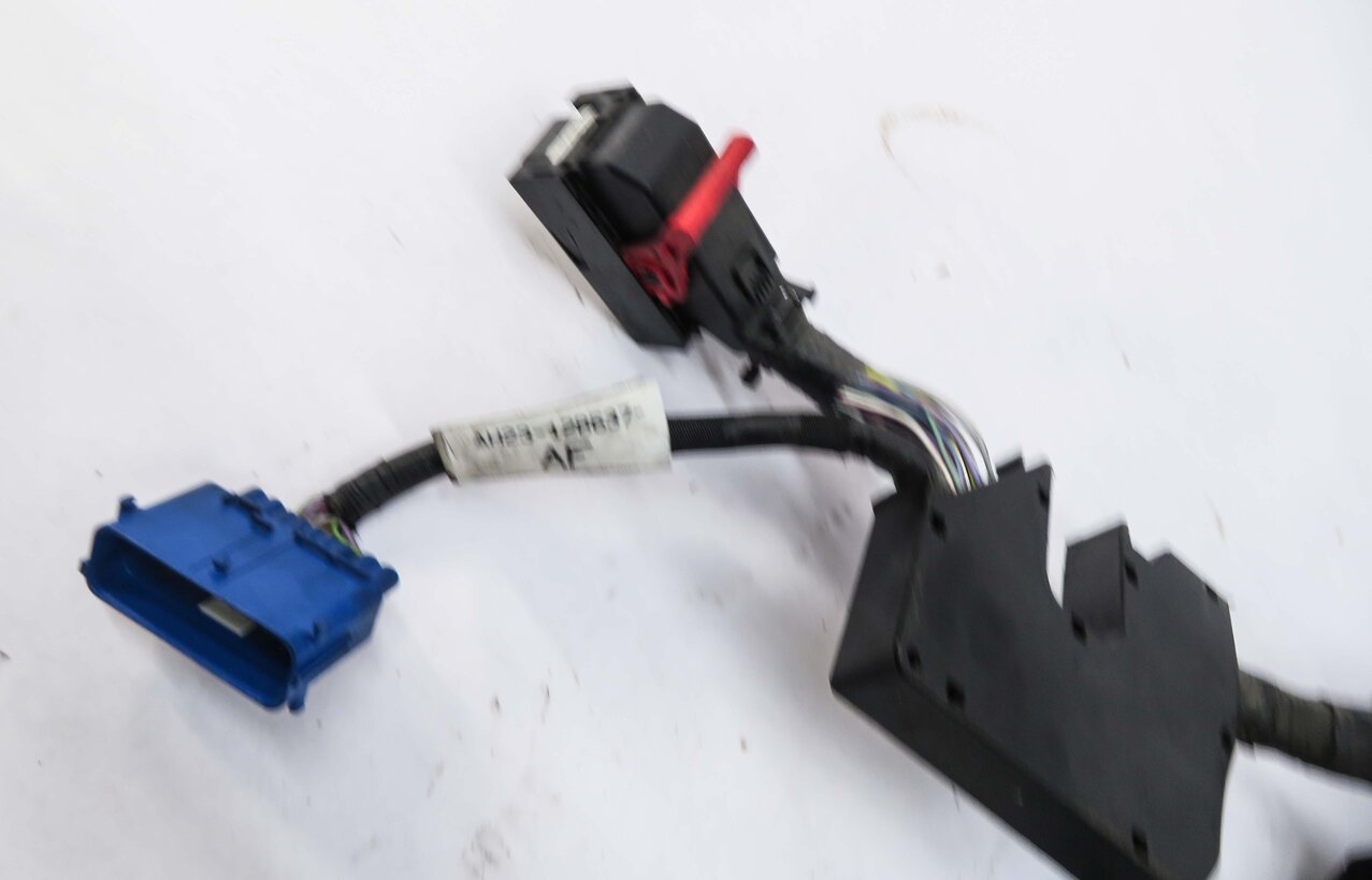 Thumbnail 8: 2012 RANGE ROVER SPORT (L320) 5.0L ENGINE WIRE WIRING HARNESS (NON SUPERCHARGED)
