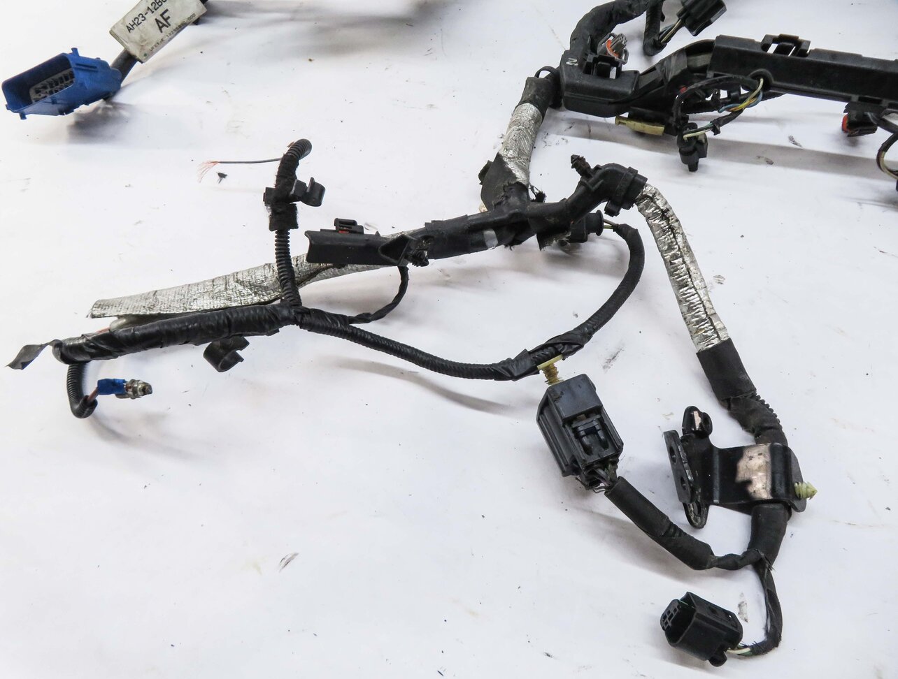 Thumbnail 9: 2012 RANGE ROVER SPORT (L320) 5.0L ENGINE WIRE WIRING HARNESS (NON SUPERCHARGED)