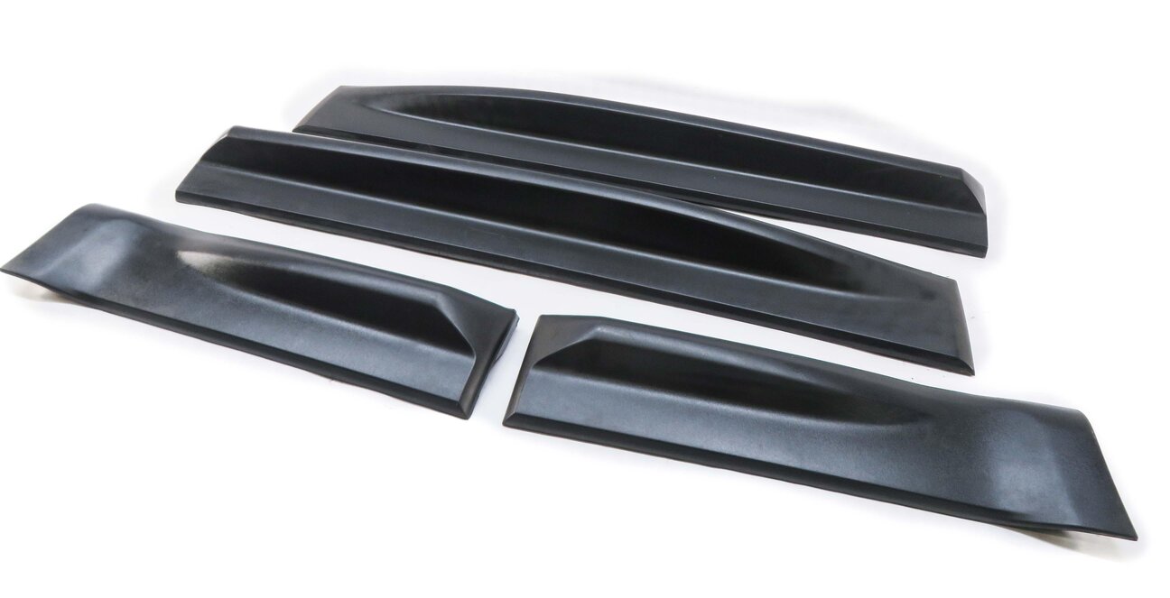 Thumbnail 10: 2012 RANGE ROVER SPORT (L320) FRONT & REAR DOOR MOULDING TRIM SET-4