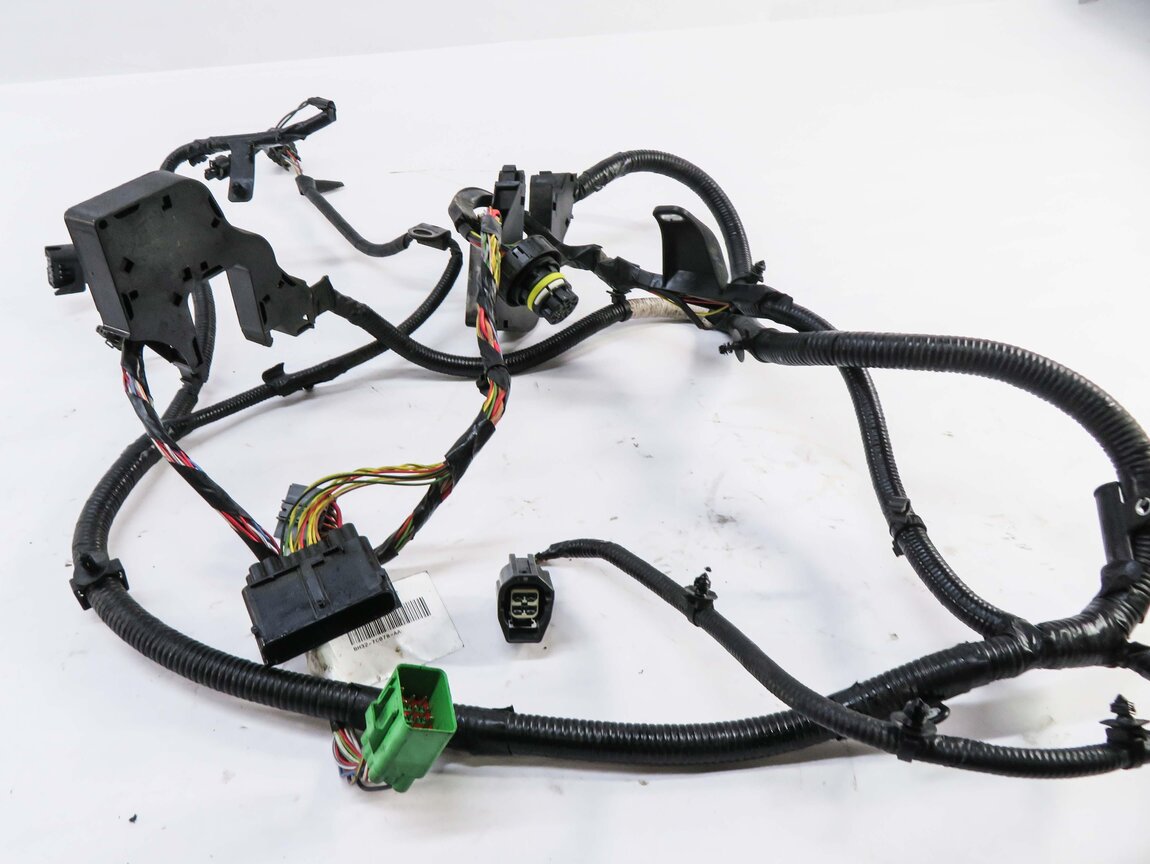 Thumbnail 10: 2012 RANGE ROVER SPORT (L320) 5.0L TRANSMISSION WIRE WIRING HARNESS LOOM