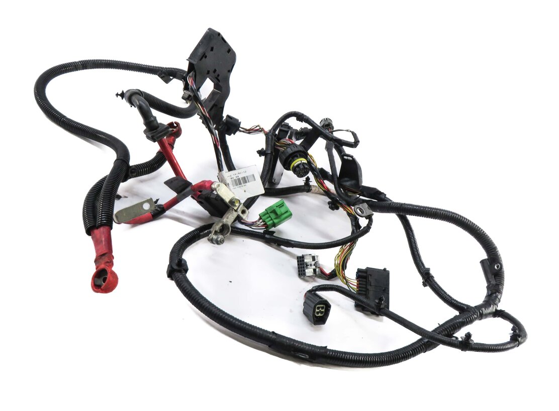Thumbnail 2: 2012 RANGE ROVER SPORT (L320) 5.0L TRANSMISSION WIRE WIRING HARNESS LOOM