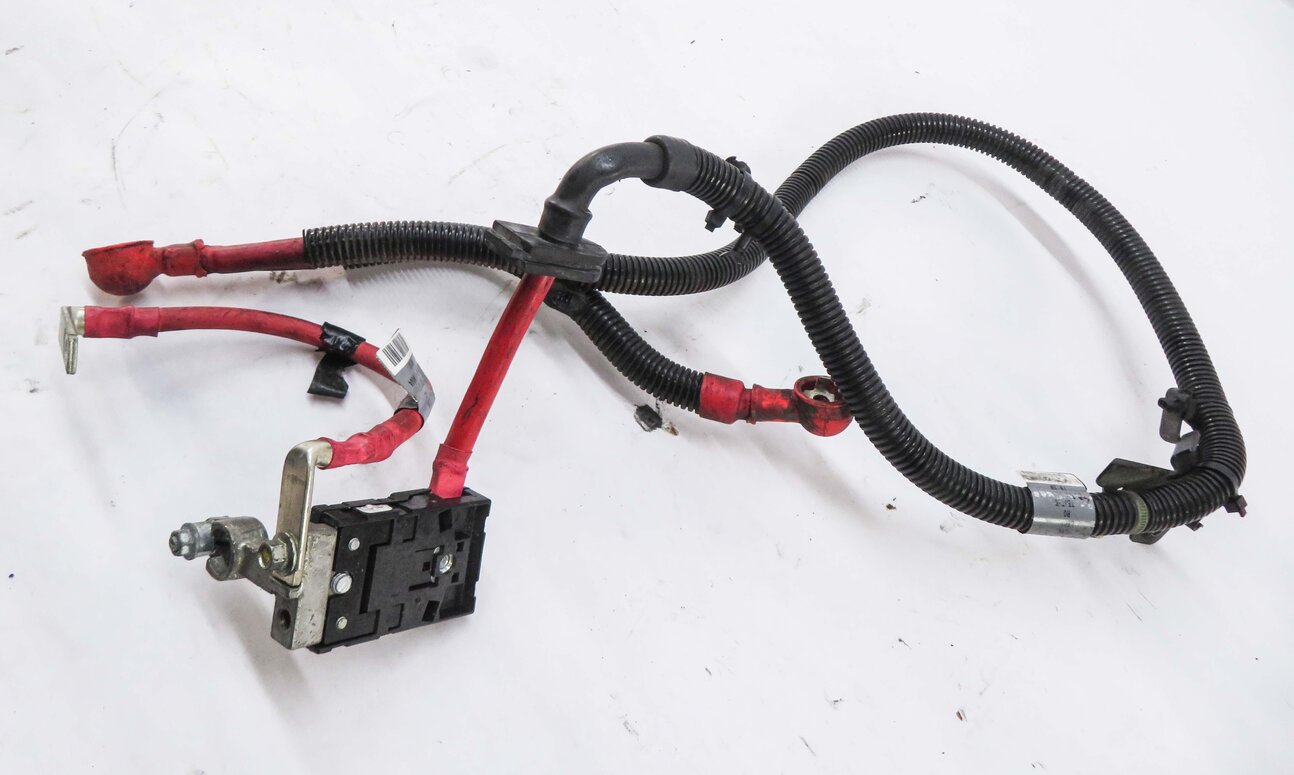Thumbnail 7: 2012 RANGE ROVER SPORT (L320) 5.0L TRANSMISSION WIRE WIRING HARNESS LOOM