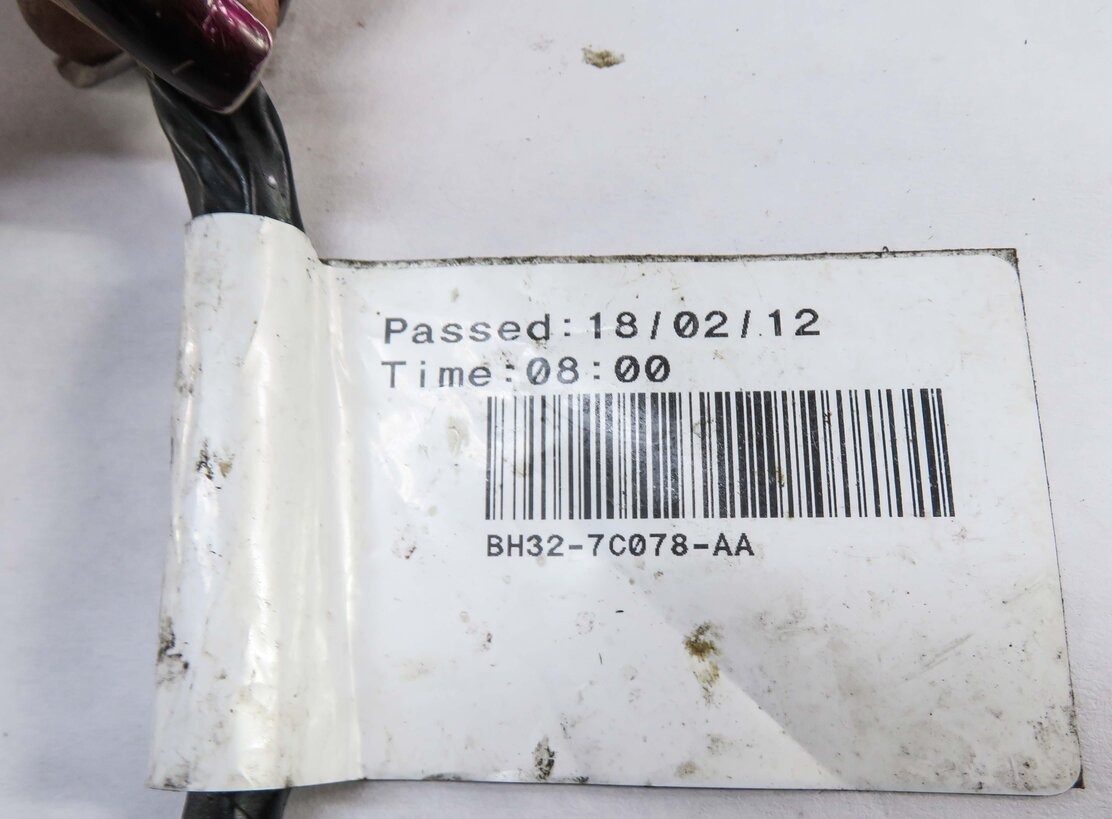 Thumbnail 9: 2012 RANGE ROVER SPORT (L320) 5.0L TRANSMISSION WIRE WIRING HARNESS LOOM