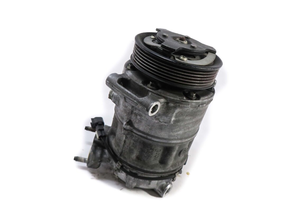 2010-2013 LAND ROVER LR4 - RANGE ROVER SPORT (L320) A/C AIR COMPRESSOR PUMP