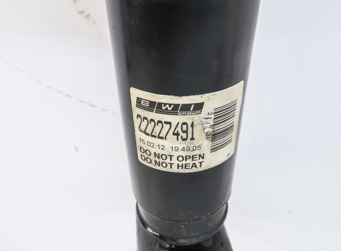 Thumbnail 5: 2010-2013 RANGE ROVER SPORT (L320) LEFT FRONT DRIVER AIR SHOCK STRUT