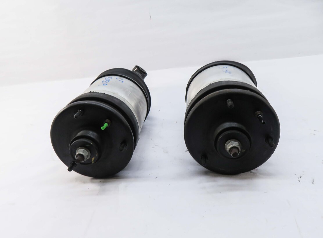 Thumbnail 4: 10-13 RANGE ROVER SPORT (L320) LEFT & RIGHT REAR AIR SUSPENSION SHOCK STRUT SET