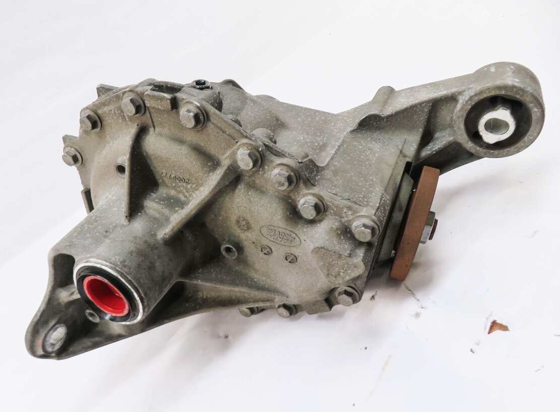 Thumbnail 3: 10-13 LR4 / RANGE ROVER SPORT (L320) 5.0L NON LOCKING REAR DIFFERENTIAL (3.54)