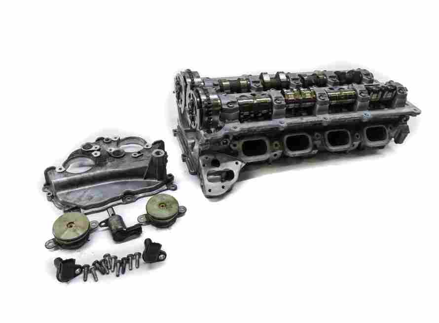 10-13 LR4 RANGE ROVER SPORT (L320 L322 L405) 5.0L ENGINE - RIGHT CYLINDER HEAD