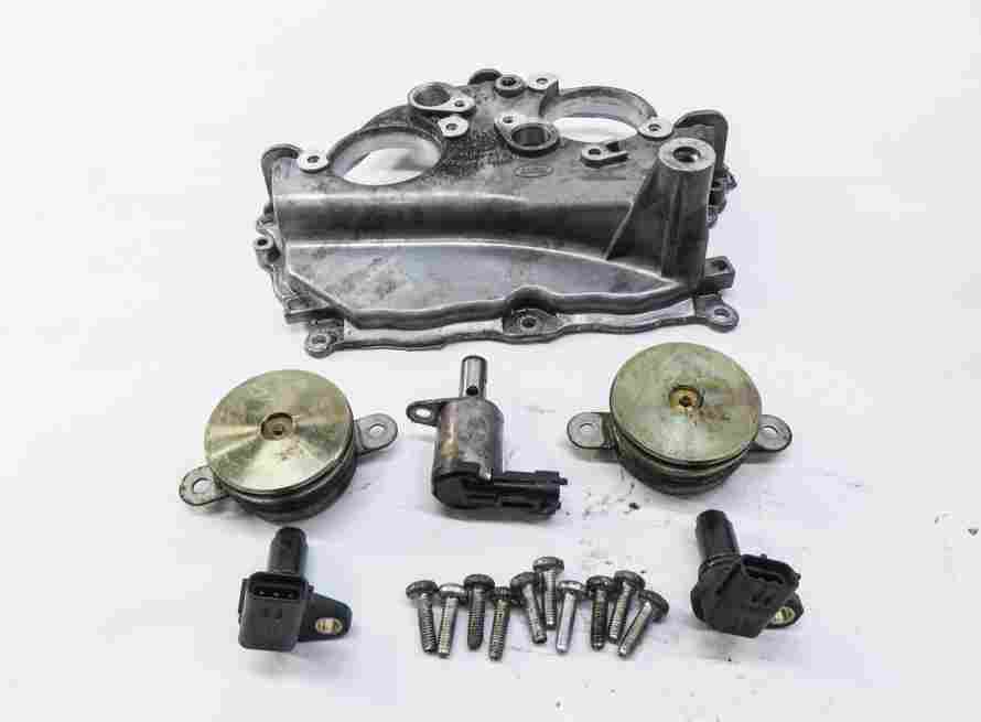 Thumbnail 3: 10-13 LR4 RANGE ROVER SPORT (L320 L322 L405) 5.0L ENGINE - RIGHT CYLINDER HEAD
