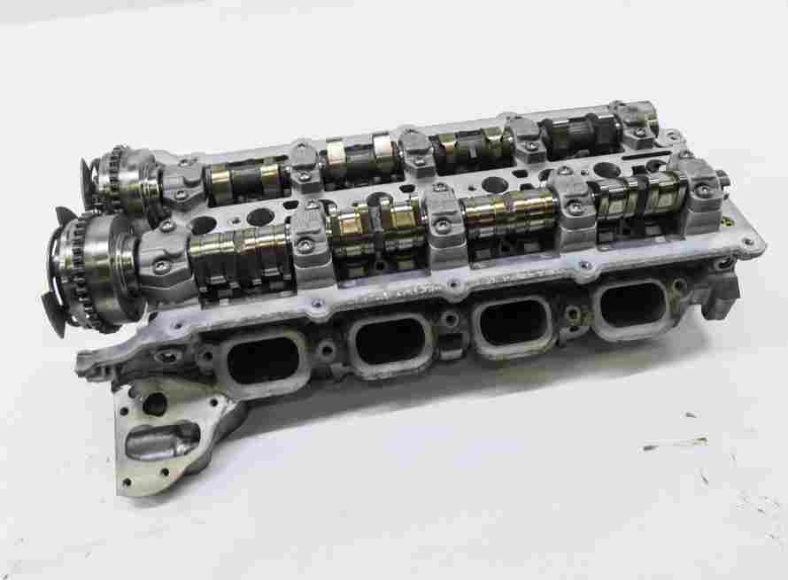 Thumbnail 5: 10-13 LR4 RANGE ROVER SPORT (L320 L322 L405) 5.0L ENGINE - RIGHT CYLINDER HEAD