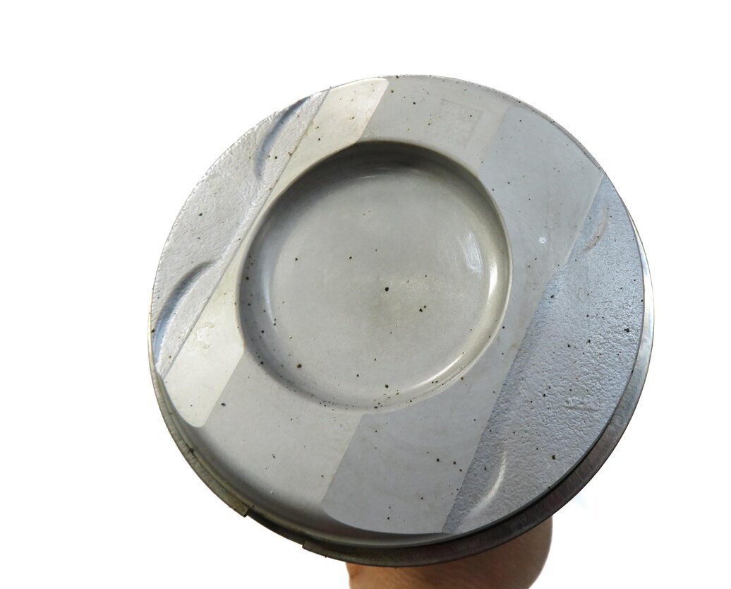 Thumbnail 5: 12-18 MERCEDES C300 C350 E350 E400 GLK350 ML350 SLK350 - 3.5L ENGINE PISTON SET
