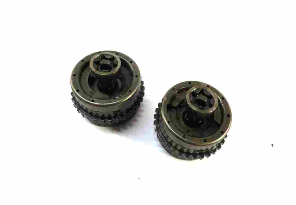 2013 MERCEDES E300 E350 E400 ML350 (W166 W207 W212) 3.5L LEFT TIMING GEAR SET