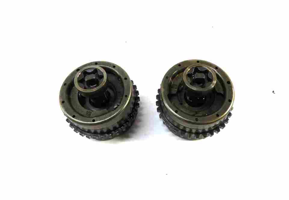 Thumbnail 2: 2013 MERCEDES E300 E350 E400 ML350 (W166 W207 W212) 3.5L LEFT TIMING GEAR SET