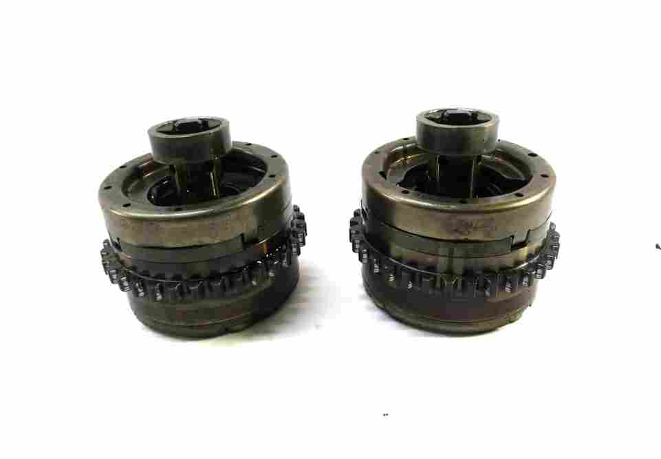 Thumbnail 3: 2013 MERCEDES E300 E350 E400 ML350 (W166 W207 W212) 3.5L LEFT TIMING GEAR SET