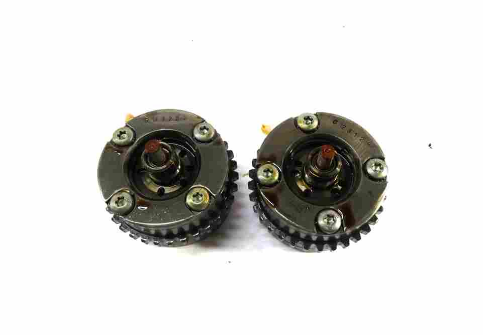 Thumbnail 4: 2013 MERCEDES E300 E350 E400 ML350 (W166 W207 W212) 3.5L LEFT TIMING GEAR SET