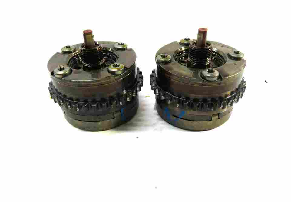 Thumbnail 5: 2013 MERCEDES E300 E350 E400 ML350 (W166 W207 W212) 3.5L LEFT TIMING GEAR SET