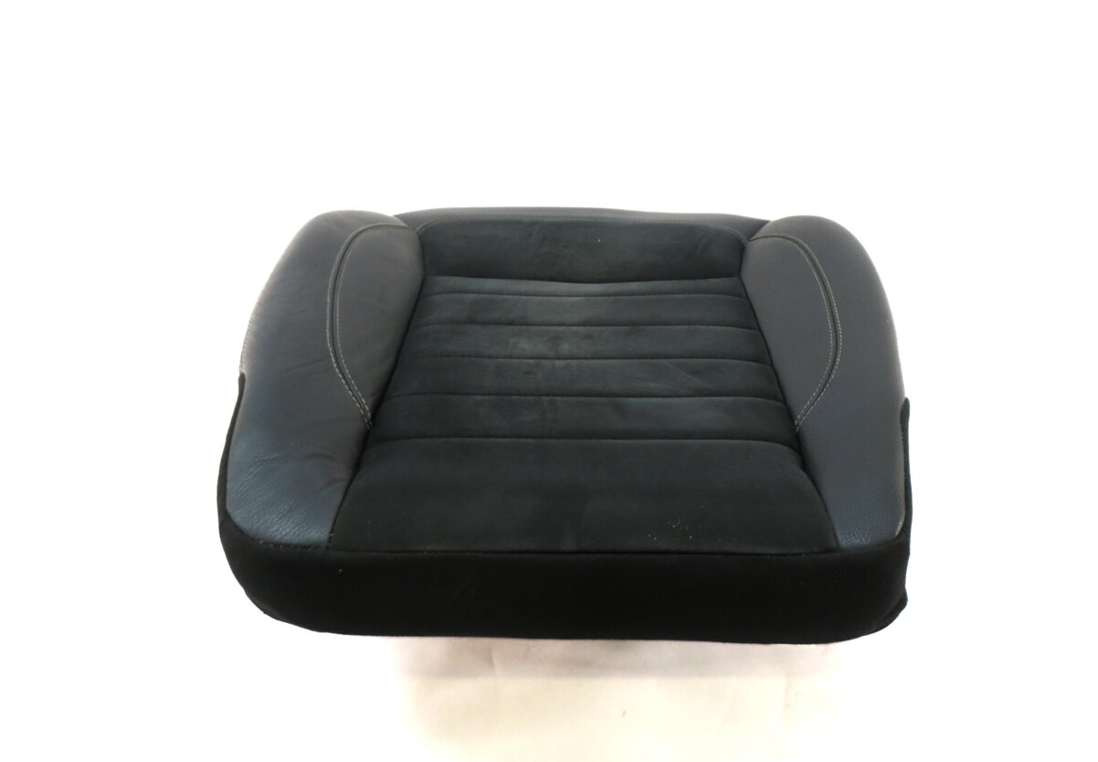Thumbnail 3: 2013 MERCEDES ML350 (W166) DRIVER LOWER BOTTOM HEATED SEAT CUSHION (BLACK SUEDE)