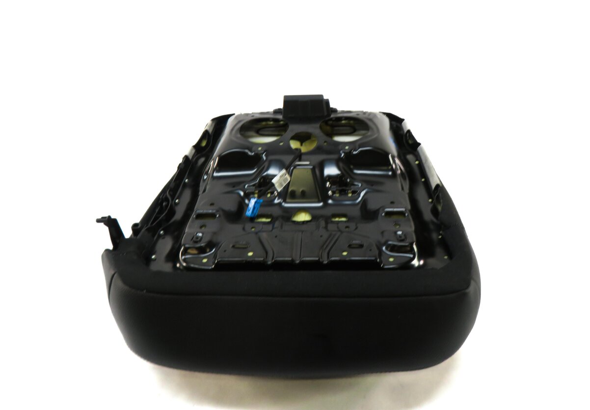 Thumbnail 4: 2013 MERCEDES ML350 (W166) DRIVER LOWER BOTTOM HEATED SEAT CUSHION (BLACK SUEDE)