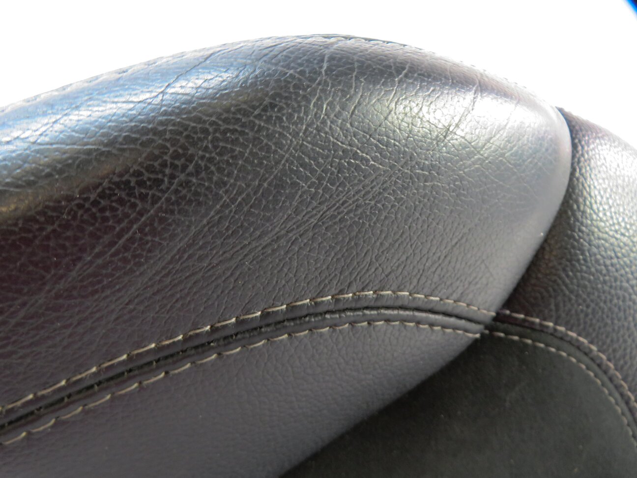Thumbnail 7: 2013 MERCEDES ML350 (W166) DRIVER LOWER BOTTOM HEATED SEAT CUSHION (BLACK SUEDE)